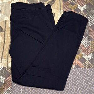 Maurices Navy Skinny Dress Pants